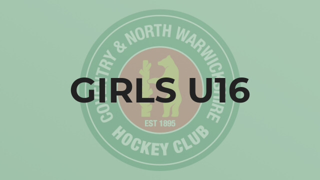 Girls U16