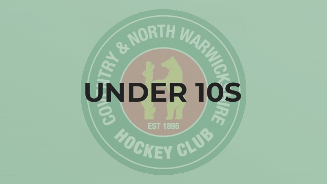 Under 10s