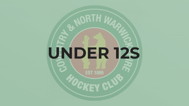 Under 12s