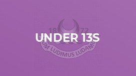 Under 13s