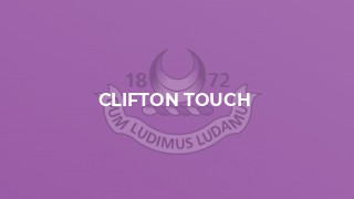 Clifton Touch 