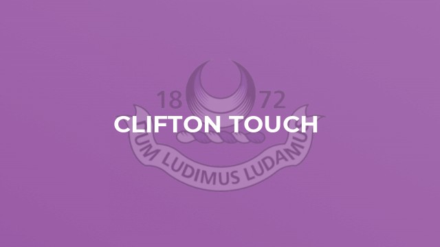 Clifton Touch 