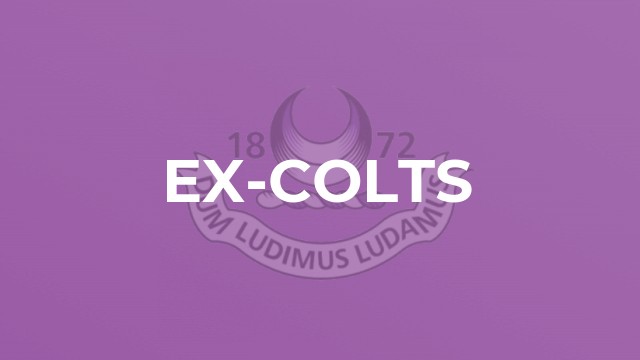 Ex-Colts