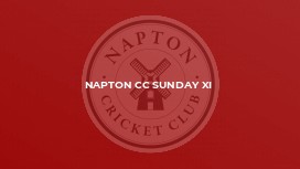 Napton CC Sunday XI