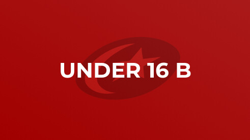 Saracens U16 Scimitars v Datchworth