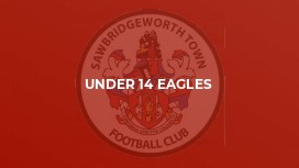 Under 14 Eagles