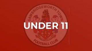 Under 11