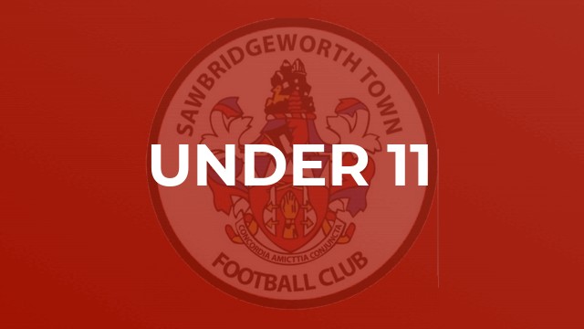 Under 11