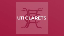 U11 Clarets