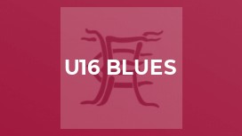 U16 Blues