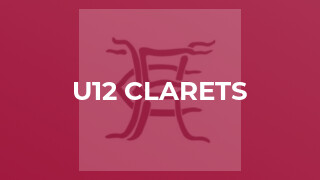 U12 Clarets