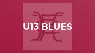 U13 Blues