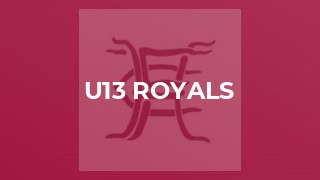 U13 Royals