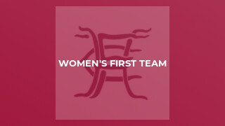 Women's First Team