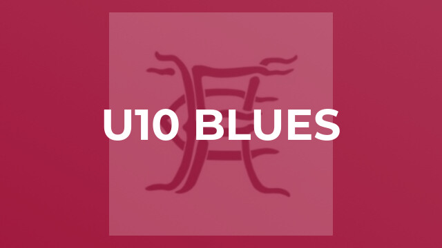 U10 Blues