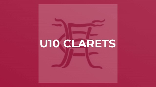 U10 Clarets