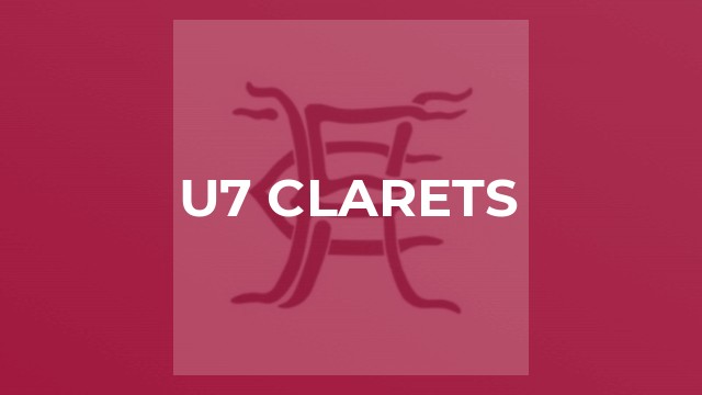 U7 Clarets