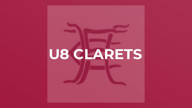 U8 Clarets
