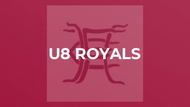 U8 Royals