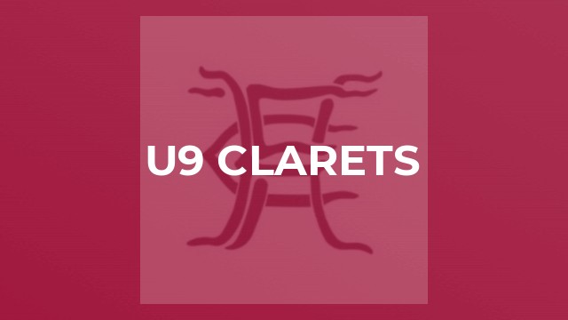U9 Clarets