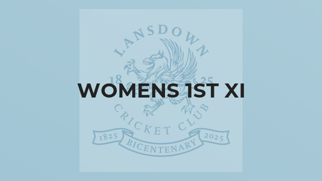 Womens 1st XI