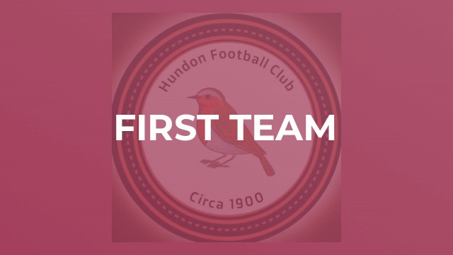 First Team