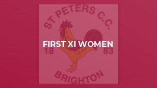 First XI Women