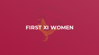 First XI Women