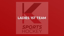 Ladies 1st Team