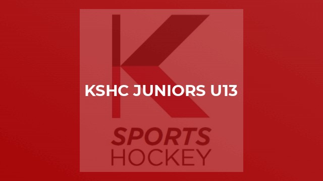 KSHC Juniors U13