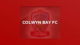 Colwyn Bay FC