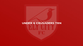 Under 6 Crusaders Trn