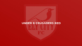 Under 8 Crusaders Red