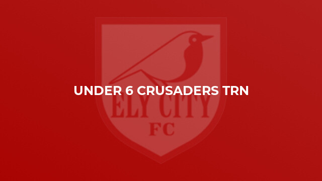 Under 6 Crusaders Trn
