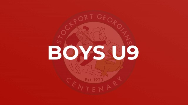 Boys U9