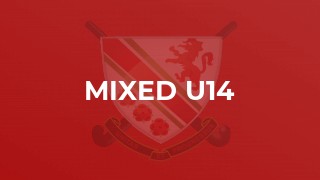 Mixed U14