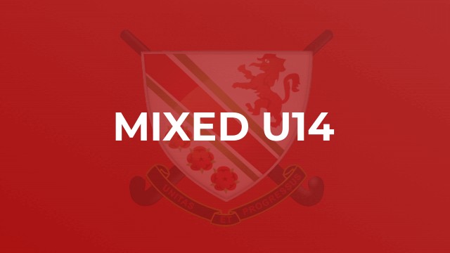 Mixed U14