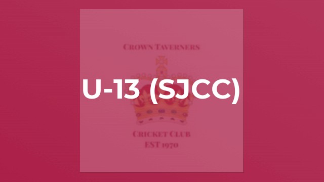 U-13 (SJCC)