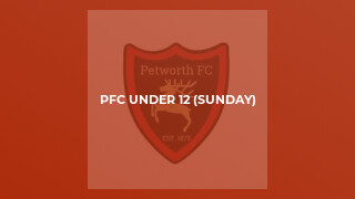 PFC Under 12 (Sunday)
