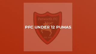 PFC Under 12 Pumas