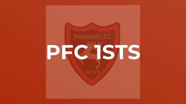 PFC 1sts