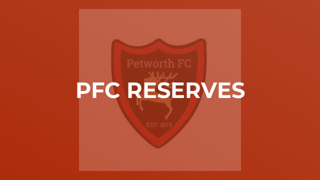 PFC Reserves