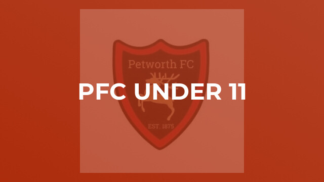PFC Under 11