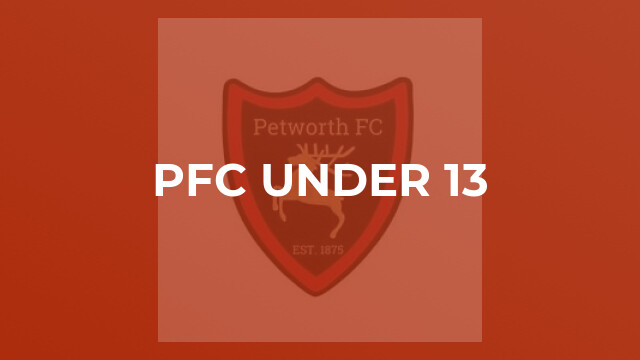 PFC Under 13