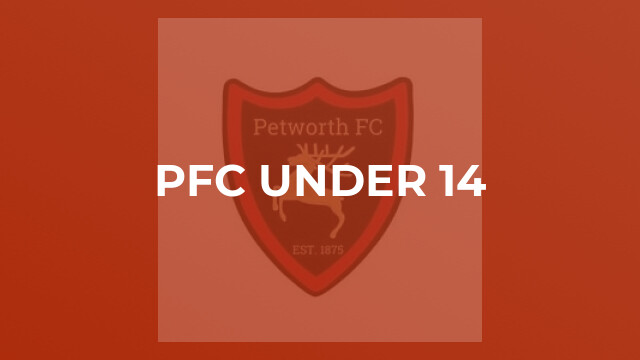 PFC Under 14