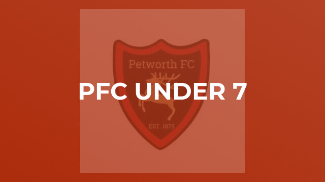 PFC Under 7