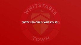 WTFC U10 Girls Wht KGLFL