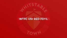 WTFC U10 Red FDYL