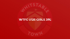 WTFC U12s Girls JPL