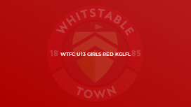 WTFC U13 Girls Red KGLFL